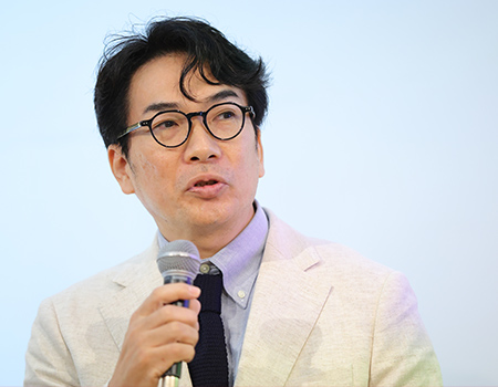 久保さんの写真