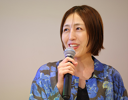 竹野さんの写真