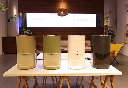 every frecious mini 4機種