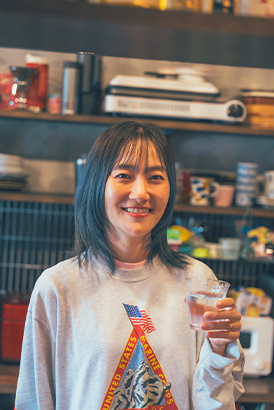 若林成美さん