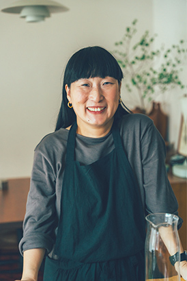 平田睦子さん