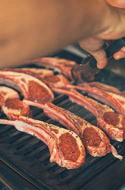 for BBQ アメリカンスタイルのBBQのお供にも。1