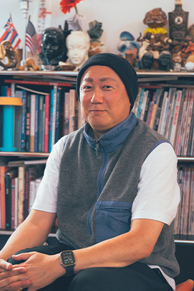 遠藤秀幸さん