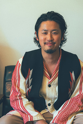 芹沢良輔さん