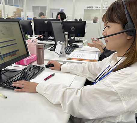 不安を感じたら、問い合わせるが吉