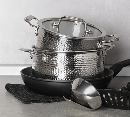 高温のお湯で、油汚れがすっきり!!