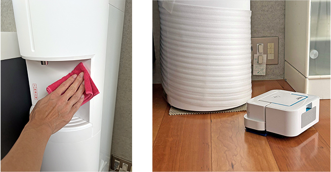 長くお付き合いするために!!