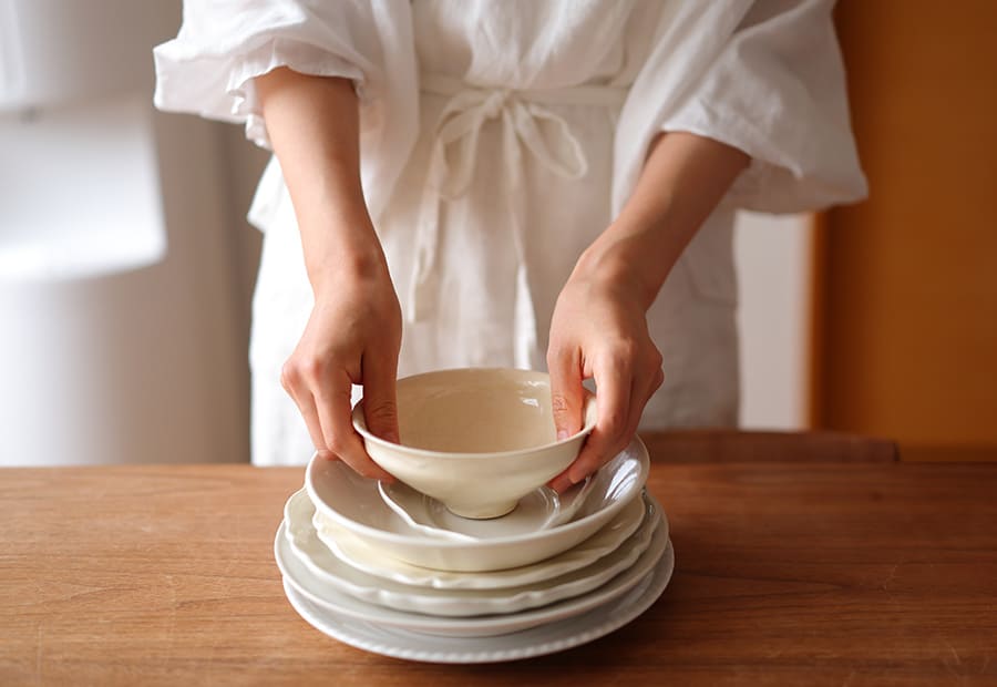榎本さんのこだわりの暮らしイメージ5