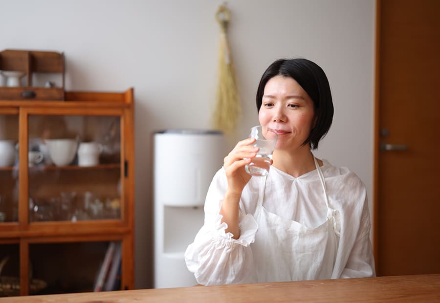 榎本さんのこだわりの暮らしイメージ9