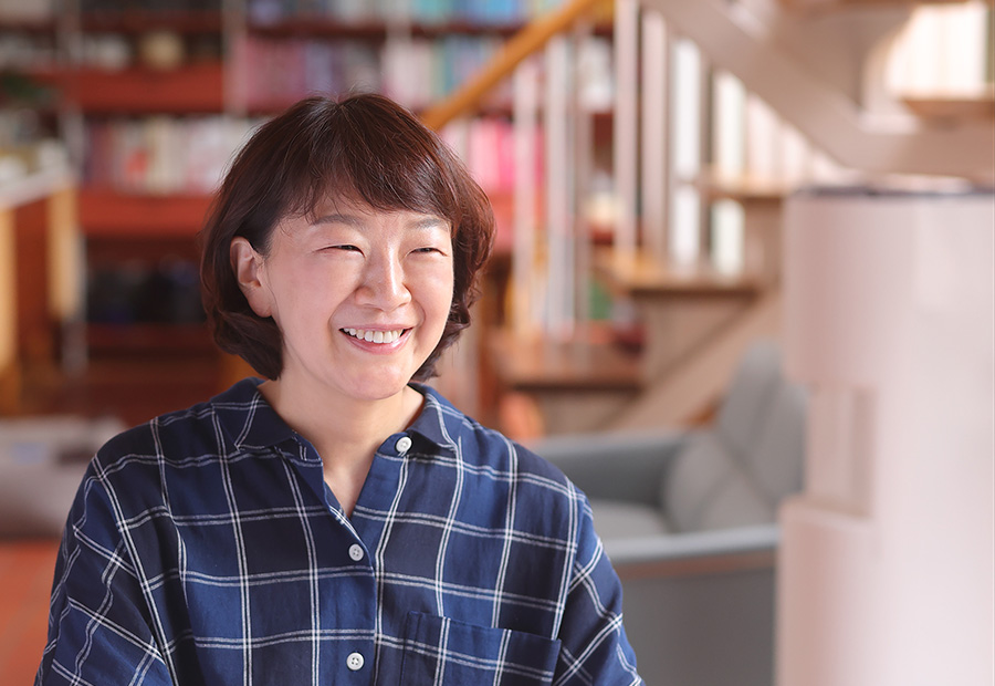 小堀さんのこだわりの暮らしイメージ5