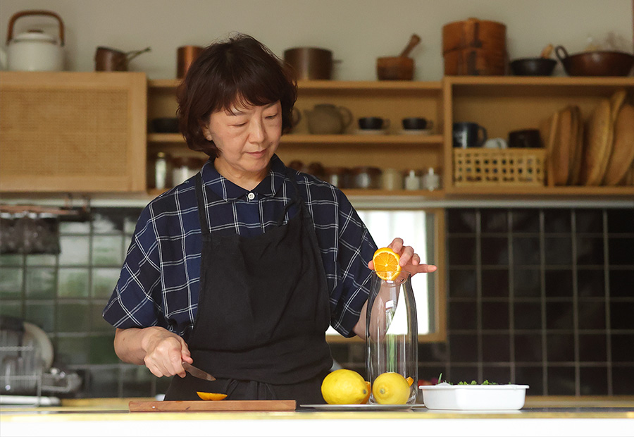 小堀さんのこだわりの暮らしイメージ6