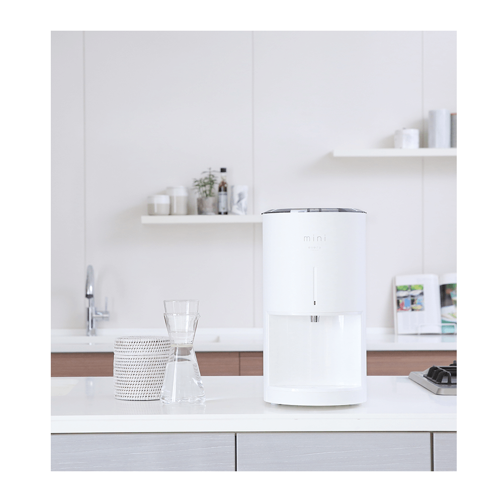 エブリィフレシャス・ミニ 上部のタンクは取り外し可能