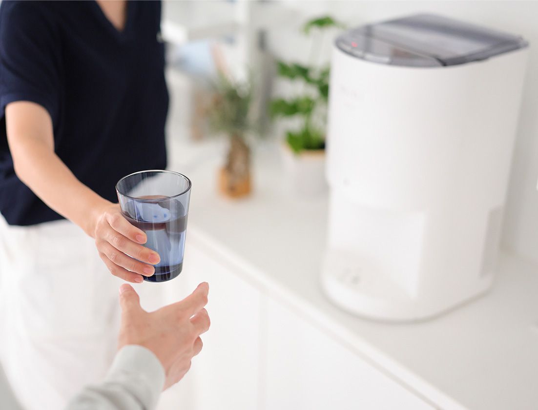 miniの使用例写真