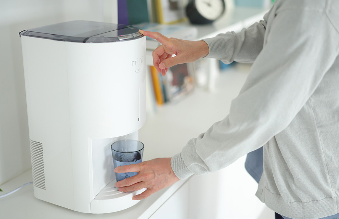 miniの使用例写真