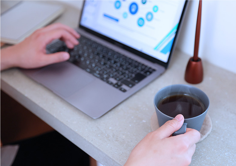 miniの使用例写真