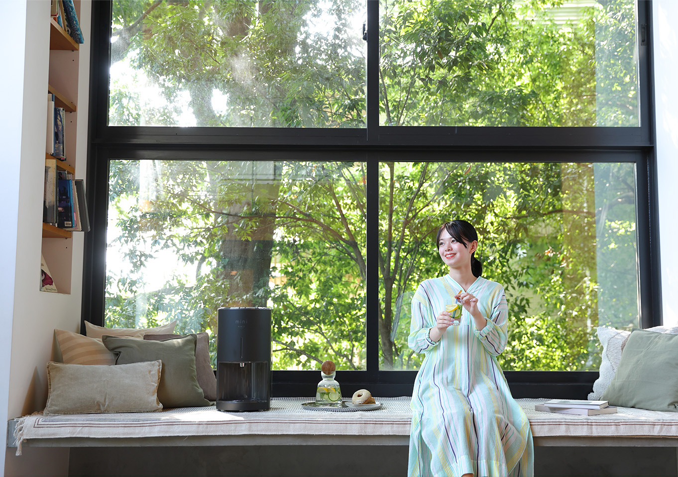 miniの使用例写真