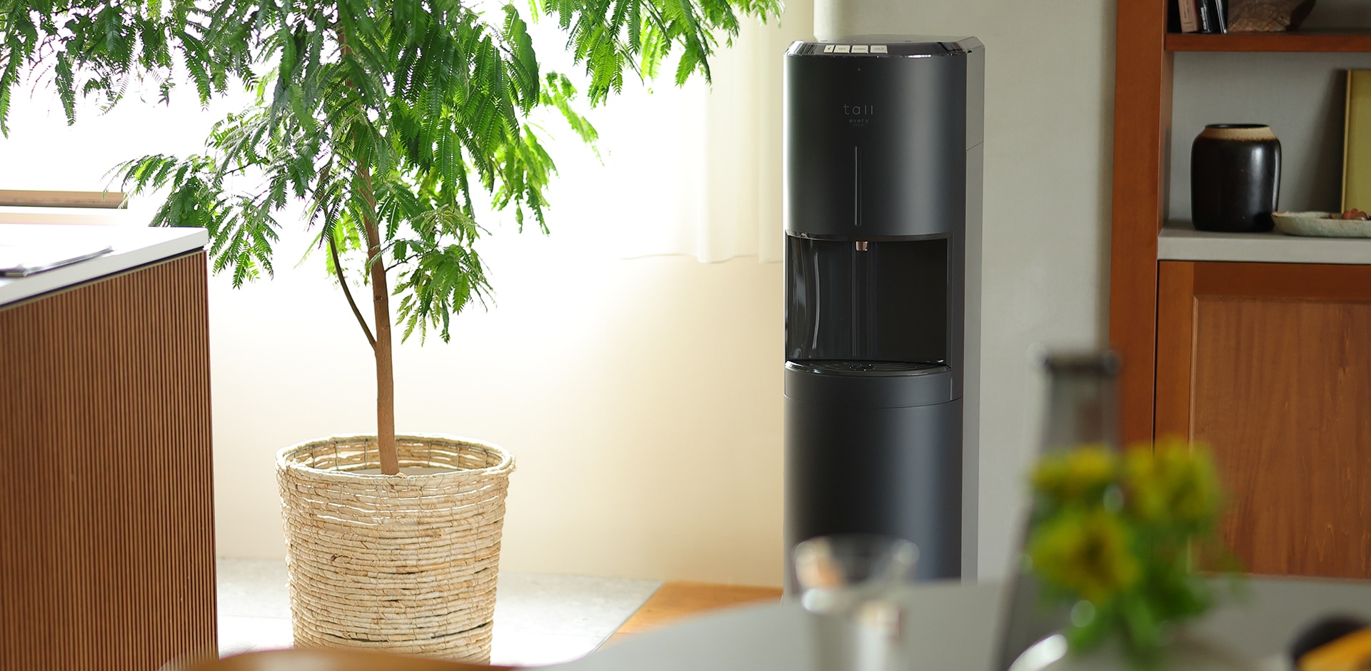 tall コンセプト画像