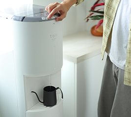 tall コンセプト画像