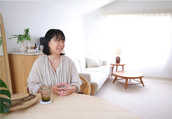 vol.4 インテリアスタイリスト 大谷優依さん｜エブリィフレシャスと