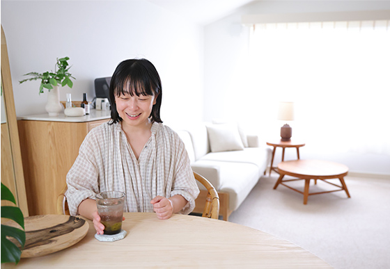 vol.4 インテリアスタイリスト 大谷優依さん｜エブリィフレシャスと