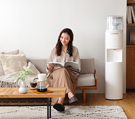浄水】機能を絞って価格も“ライト”になったウォーターサーバー