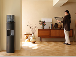 浄水】機能を絞って価格も“ライト”になったウォーターサーバーevery