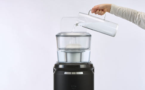 liteの特長について|浄水型ウォーターサーバーならevery liteの特長について|浄水型ウォーターサーバーならevery