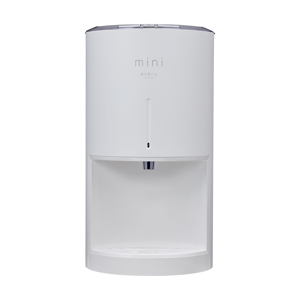 新品　箱入り✨️エブリィフレシャスmini ウォーターサーバー　コンパクトサイズ 浄水】卓上型の小さなウォーターサーバーevery frecious mini