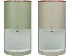 浄水】卓上型の小さなウォーターサーバーevery frecious mini