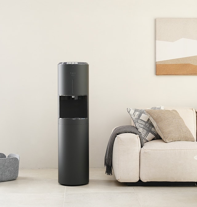 エブリィフレシャス tall BSS-311 ウォーターサーバー　美品 浄水】たっぷり“使いやすい”ウォーターサーバーevery frecious