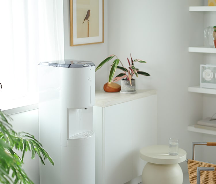 【1時間限定！タイムセール】ウォーターサーバー エブリフレシャス tall エブリィフレシャス浄水型ウォーターサーバーtall