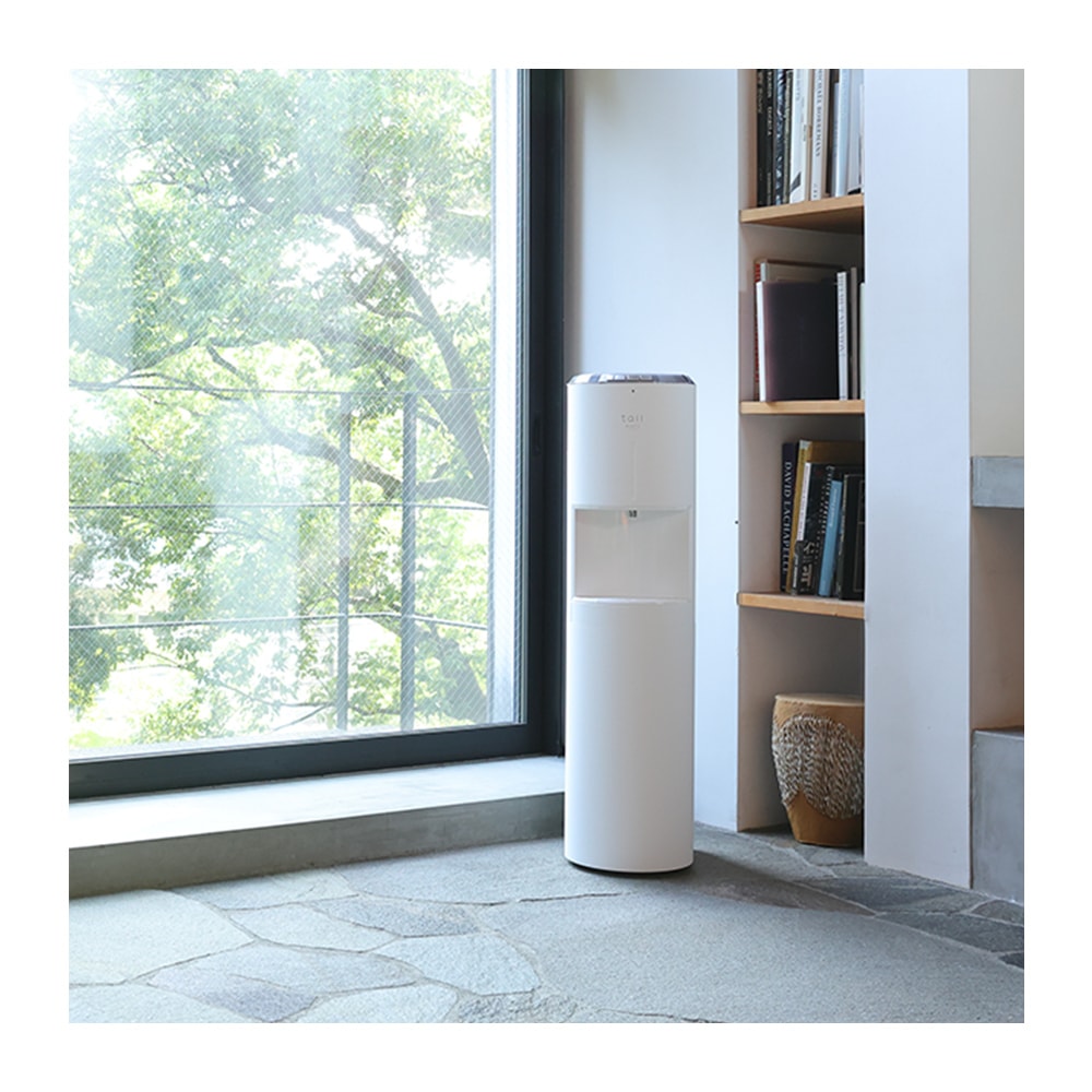 【7/10〜13限定価格】【新品】ウォーターサーバーエブリィフレシャスtall 浄水】たっぷり“使いやすい”ウォーターサーバーevery frecious