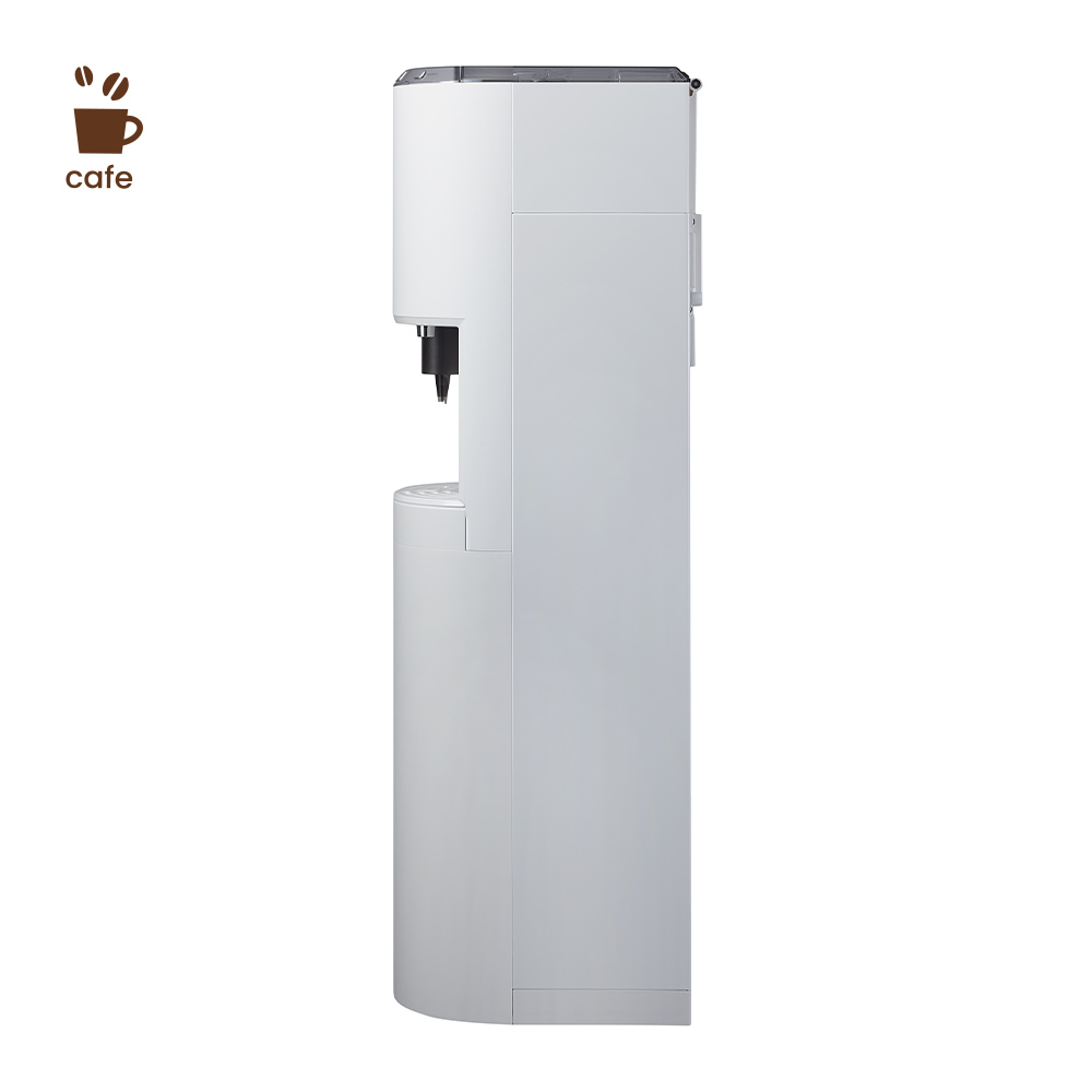 浄水】コーヒー機能付きウォーターサーバーevery frecious tall+cafe 