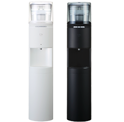 エブリフレシャスtall 浄水ウォーターサーバー黒 every frecious tallのお申し込み｜浄水型ウォーターサーバー