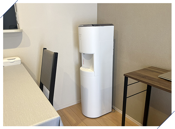 エブリィフレシャスお客様の声・評判｜浄水型ウォーターサーバー