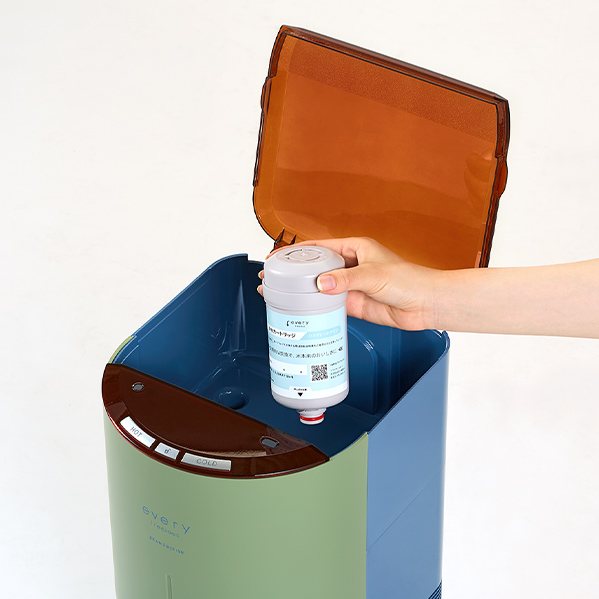 every frecious mini（BEAMS DESIGN特別カラー）のお申し込み｜浄水型