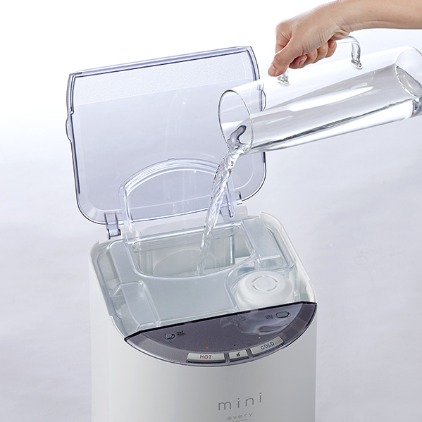 浄水型ウォーターサーバー エブリィフレシャスミニ - beautifulbooze.com